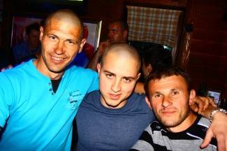 Noćni život u Požegi, 5.4.2014.