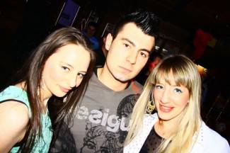 Noćni život u Požegi, 5.4.2014.