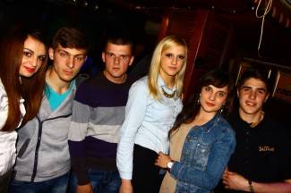 Noćni život u Požegi, 5.4.2014.