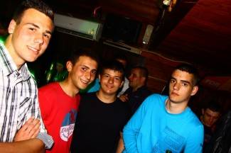 Noćni život u Požegi, 5.4.2014.