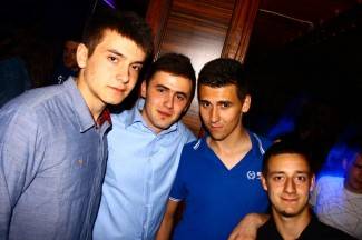 Noćni život u Požegi, 5.4.2014.