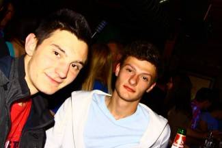 Noćni život u Požegi, 5.4.2014.