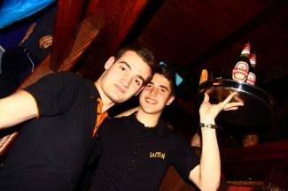 Noćni život u Požegi, 5.4.2014.