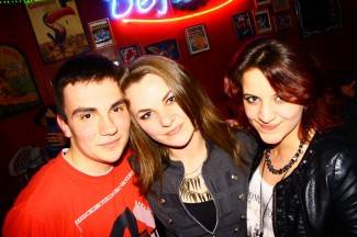 Noćni život u Požegi, 5.4.2014.