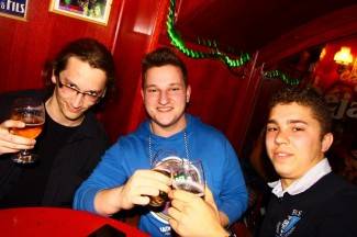 Noćni život u Požegi, 5.4.2014.