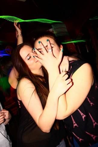 Noćni život u Požegi, 5.4.2014.