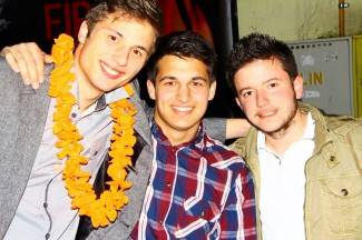 Noćni život u Požegi, 5.4.2014.