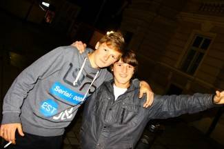 Noćni život u Požegi, 5.4.2014.