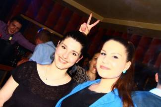 Noćni život u Požegi, 5.4.2014.