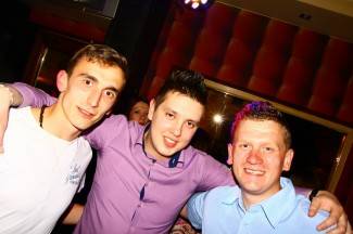 Noćni život u Požegi, 5.4.2014.