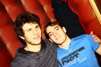 Noćni život u Požegi, 5.4.2014.