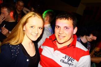 Noćni život u Požegi, 5.4.2014.