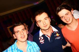 Noćni život u Požegi, 5.4.2014.