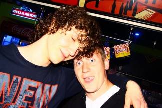 Noćni život u Požegi, 5.4.2014.