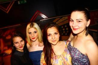 Noćni život u Požegi, 5.4.2014.