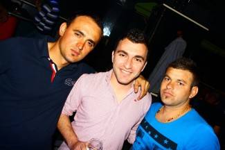 Noćni život u Požegi, 5.4.2014.