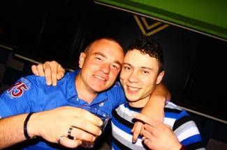 Noćni život u Požegi, 5.4.2014.