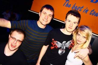 Noćni život u Požegi, 5.4.2014.