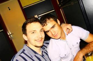 Noćni život u Požegi, 5.4.2014.