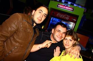 Noćni život u Požegi, 5.4.2014.