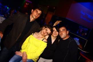 Noćni život u Požegi, 5.4.2014.