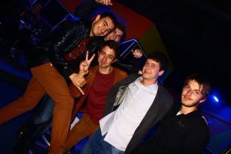 Noćni život u Požegi, 5.4.2014.