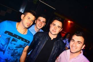 Noćni život u Požegi, 5.4.2014.