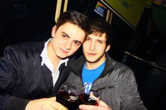 Noćni život u Požegi, 5.4.2014.