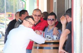 Šetnja gradom: Pleternica, 8.4.2014.