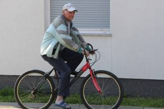 Šetnja gradom: Pleternica, 8.4.2014.