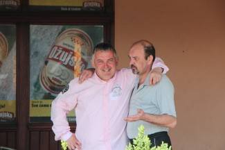 Šetnja gradom: Pleternica, 8.4.2014.