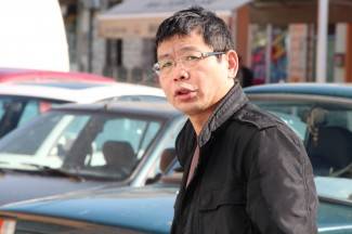 Šetnja gradom: Pleternica, 8.4.2014.