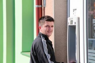 Šetnja gradom: Pleternica, 8.4.2014.