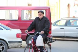 Šetnja gradom: Pleternica, 8.4.2014.