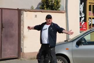 Šetnja gradom: Pleternica, 8.4.2014.