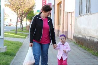 Šetnja gradom: Pleternica, 8.4.2014.