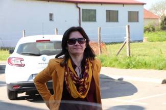 Šetnja gradom: Pleternica, 8.4.2014.