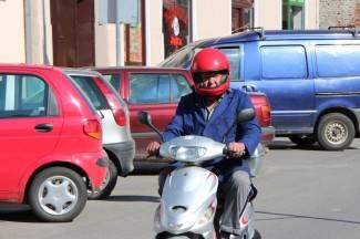 Šetnja gradom: Pleternica, 8.4.2014.