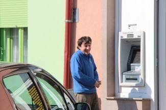 Šetnja gradom: Pleternica, 8.4.2014.