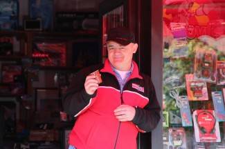 Šetnja gradom: Pleternica, 8.4.2014.