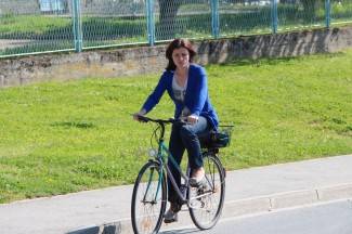 Šetnja gradom: Pleternica, 8.4.2014.