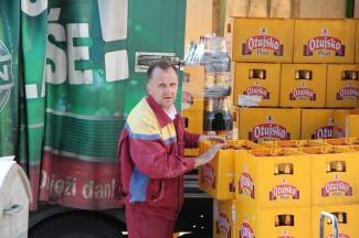 Šetnja gradom: Pleternica, 8.4.2014.