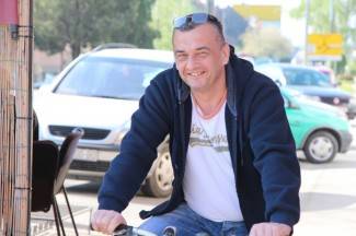 Šetnja gradom: Pleternica, 8.4.2014.