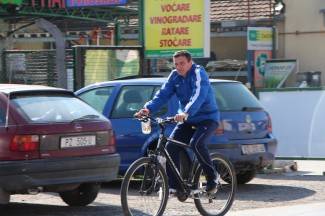 Šetnja gradom: Pleternica, 8.4.2014.