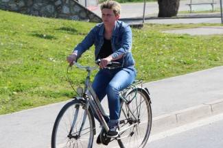 Šetnja gradom: Pleternica, 8.4.2014.