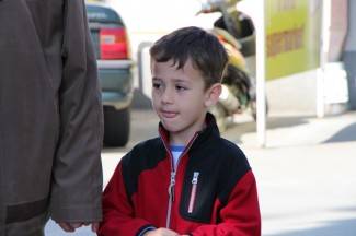 Šetnja gradom: Pleternica, 8.4.2014.