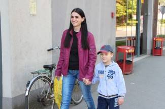 Šetnja gradom: Pleternica, 8.4.2014.