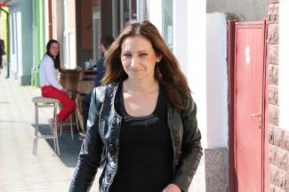 Šetnja gradom: Pleternica, 8.4.2014.