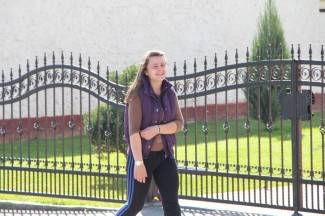 Šetnja gradom: Pleternica, 8.4.2014.