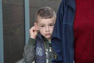 Šetnja gradom: Pleternica, 8.4.2014.